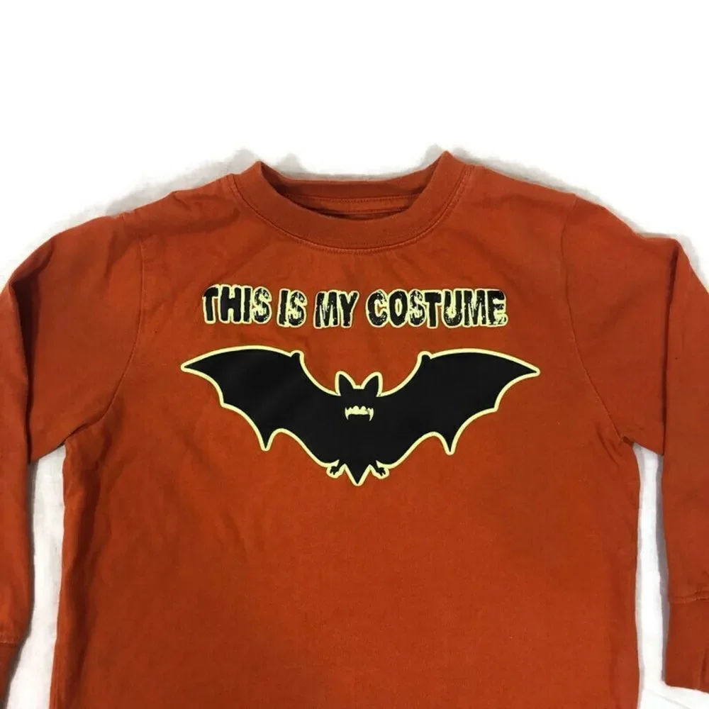 Gymboree Size 4 Kids Halloween Shirt‎